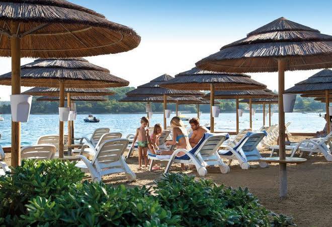 Valamar club tamaris