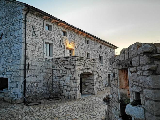 Casa della grofica