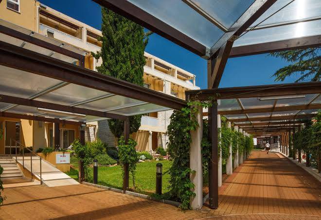 Residence Sol Garden Istra For Plava Laguna Image