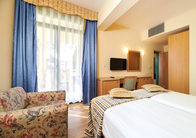 Hotel sol aurora for plava laguna