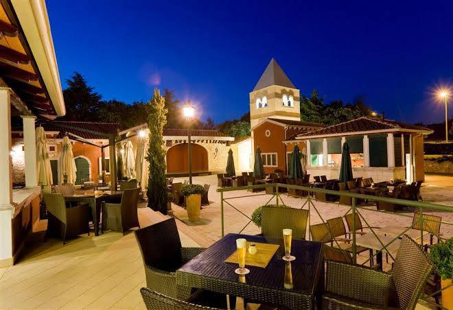 Hotel sol garden istra for plava laguna