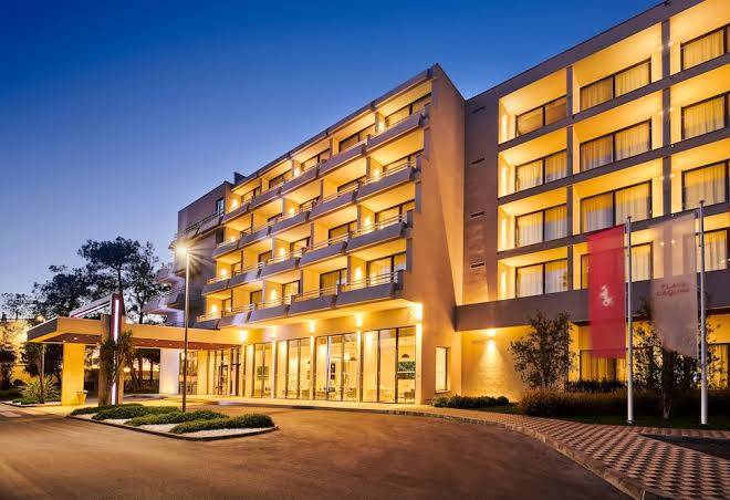 Hotel sol sipar for plava laguna