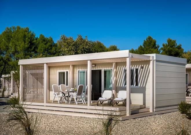 Mobile homes valkanela