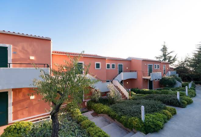 Naturist park koversada apartments