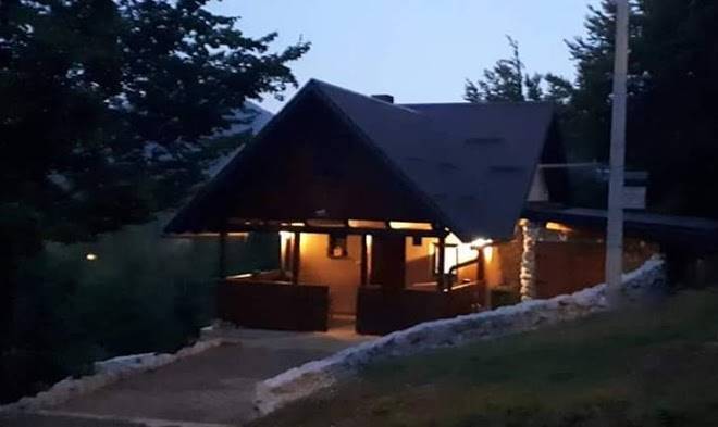 Kuca za odmor neralic