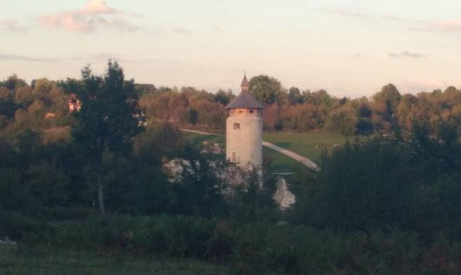 Father's land