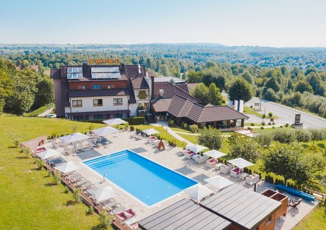 Hotel Degenija Image