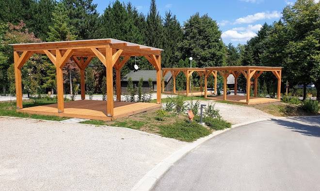 Plitvice holiday resort