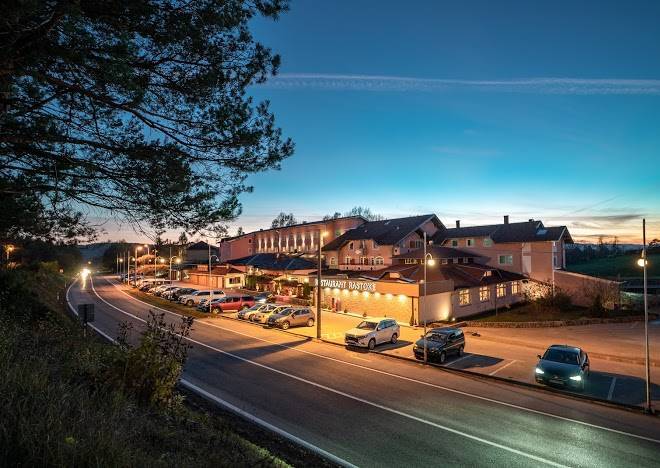 Hotel mirjana & rastoke