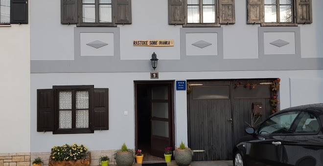 Rastoke sobe ivanka
