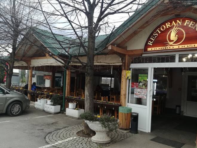 Restaurant feniks