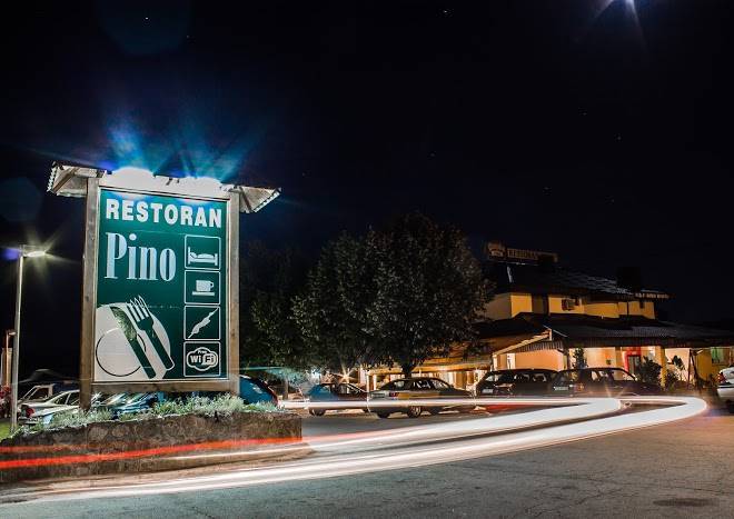 Restoran pino