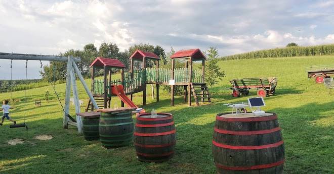 Rural tourism rakic
