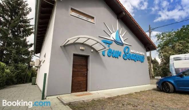 Kuca za odmor four seasons