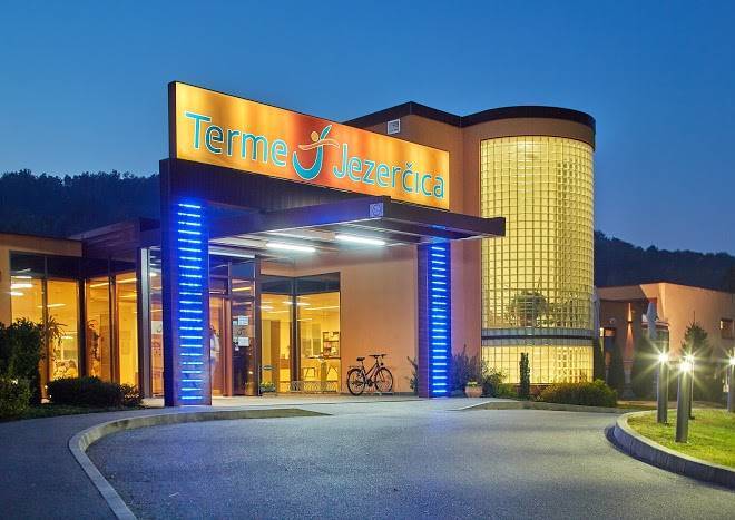 Hotel Terme Jezercica Image