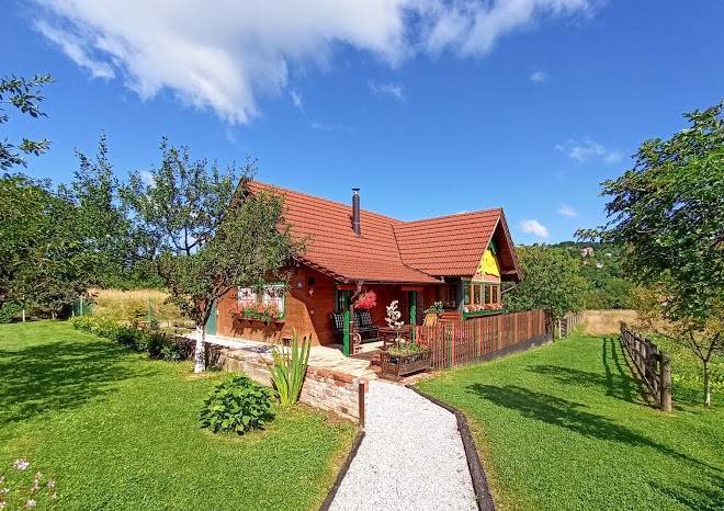 Kuca Za Odmor Zabina Hiza Image