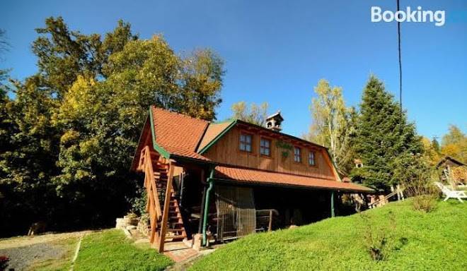 Lodge green paradise