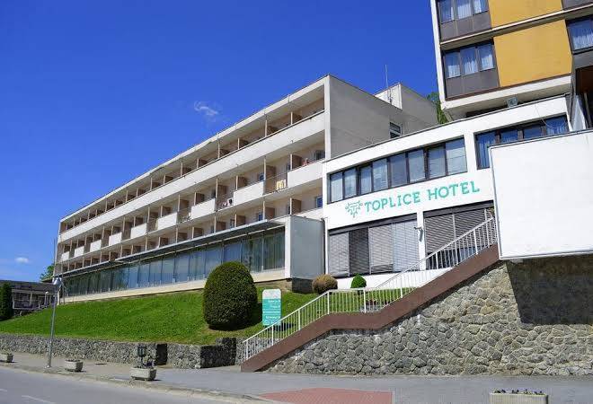 Toplice hotel