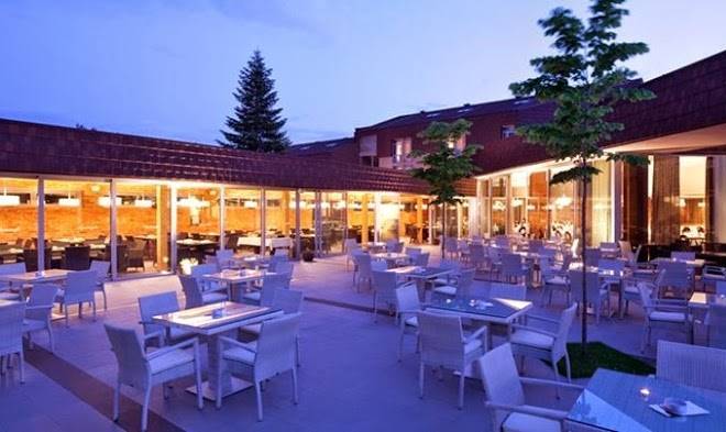 Bluesun hotel kaj