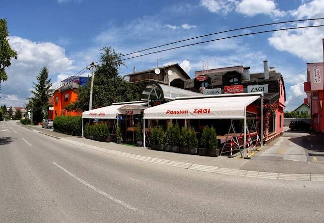 Hotel zagi
