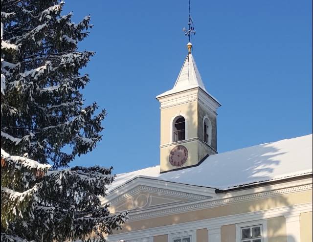 Healthy hotel castle bezanec