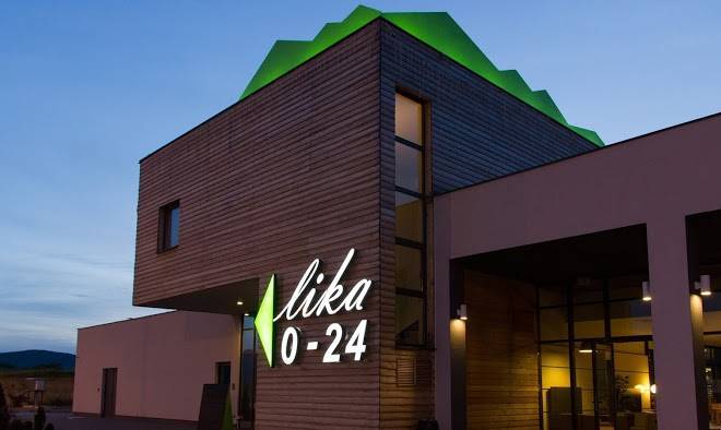 Hotel lika
