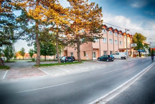 Hotel ante ltd