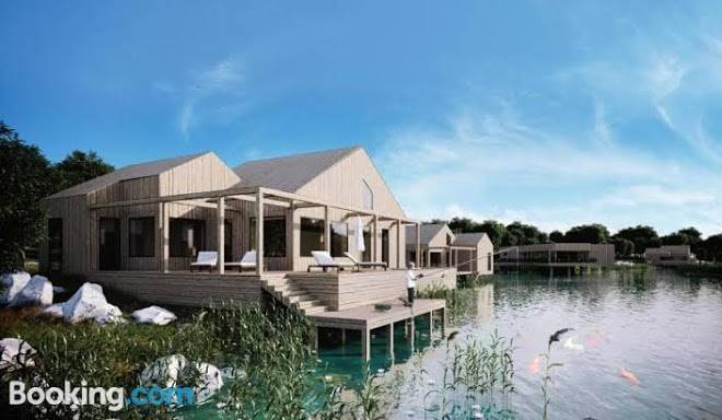 T nest luxury resort
