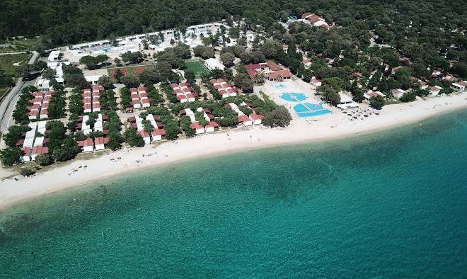 Autokamp strasko