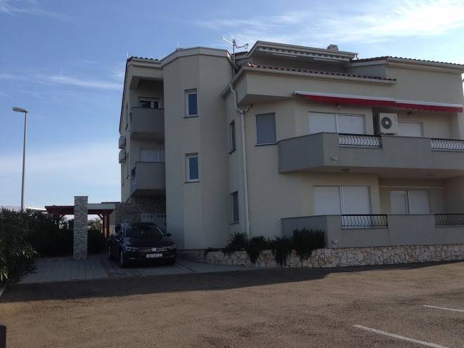 Hotel marina