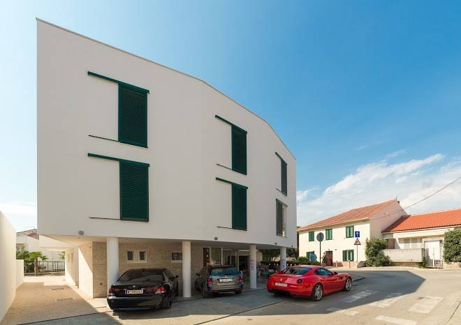 Hotel Pansion Happy Sun Of Pag Image