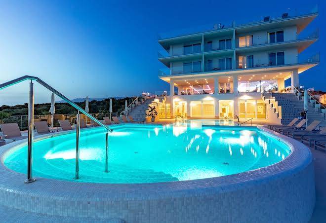 In excelsis hotel