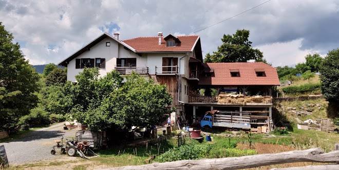 Guest accommodation butina