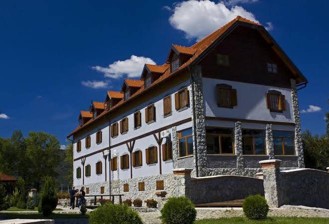 Hotel gacka