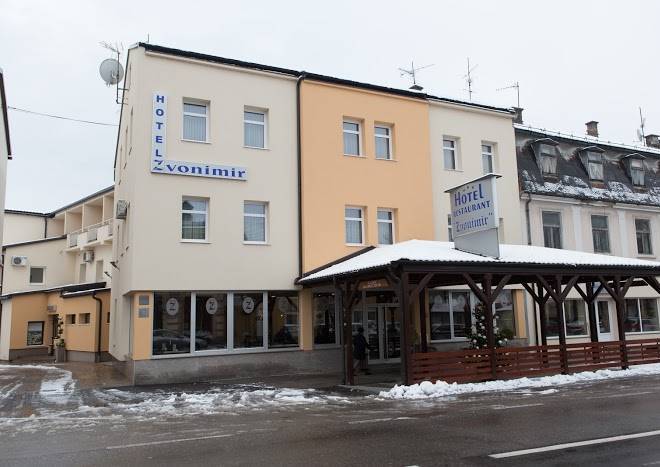 Hotel zvonimir