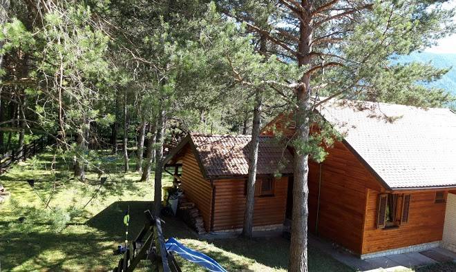 Alexandar vacation lodge croatia plitvice lakes