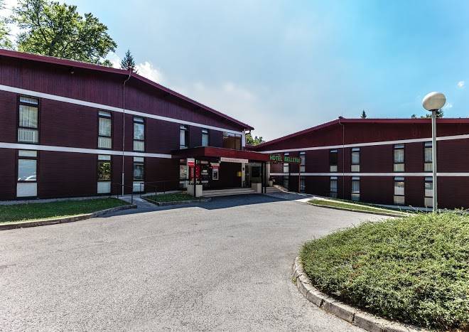 Hotel Bellevue Image