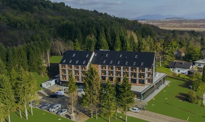 Lyra hotel plitvice
