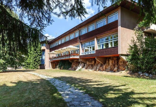 Plitvice hotel