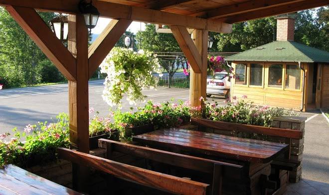 Restaurant fortuna