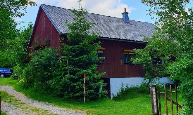 Sleepy brook home