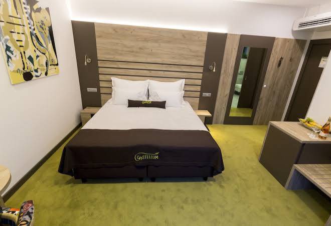 Hotel castellum