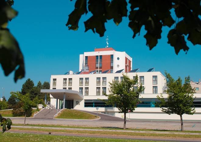 Hotel park