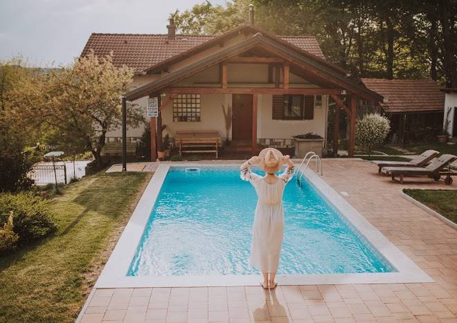 Holiday home medimurski ceker