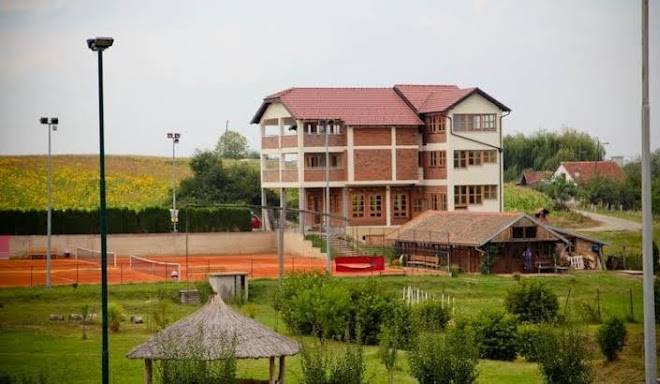 Pansion budimir