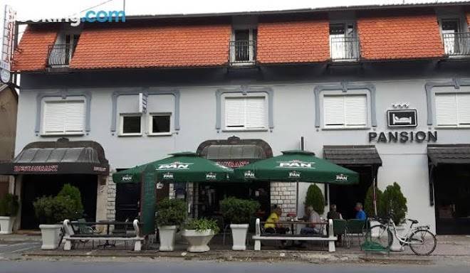 Restoran croatia turist