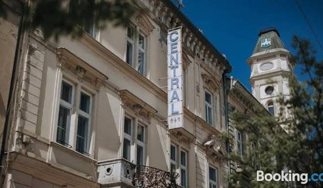 Hotel central