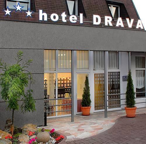 Hotel drava