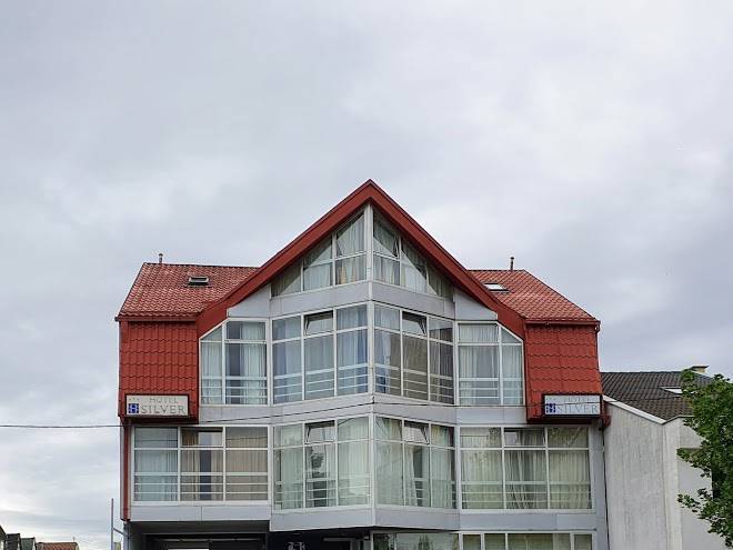 Hotel silver
