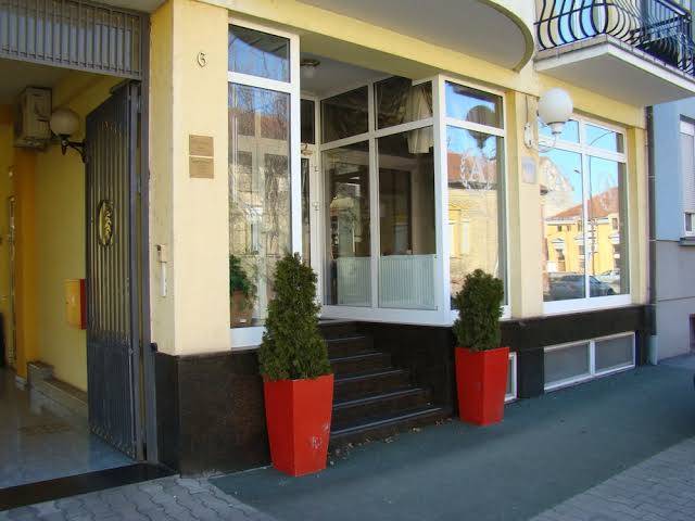 Hotel vila ariston